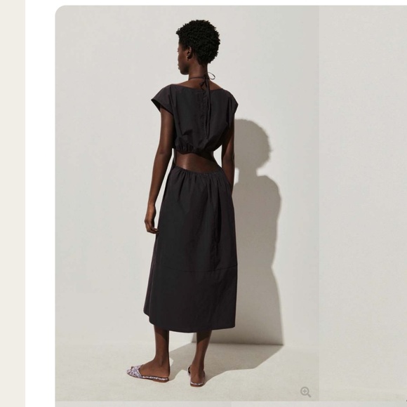 Rachel Comey Dante Dress Black size 4 - Picture 2 of 7